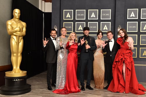 Landmark moments from the 2022 Oscars