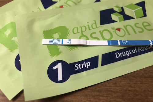 Organization works to prevent drug overdose and harm amongst students