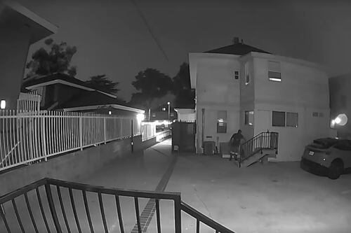 A dozen USC students fall victim to Menlo Avenue home break-in