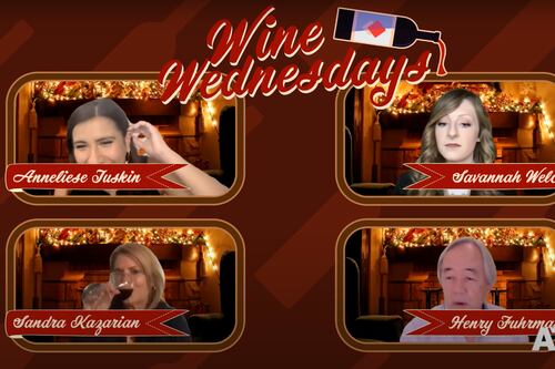 Goodbye kickers, hello two minutes of chaotic, wine-fueled banter