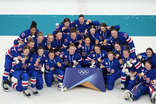 U.S. Women’s Hockey declines Trump’s State of the Union invitation