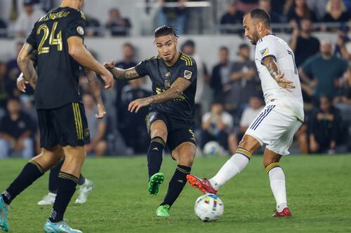 LAFC advance to the Western Conference Final after defeating LA Galaxy