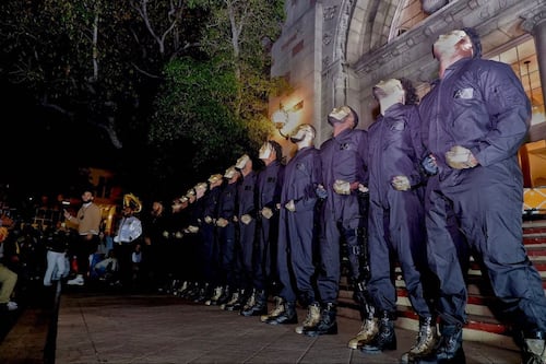 Watch the yard: The Divine Nine at USC