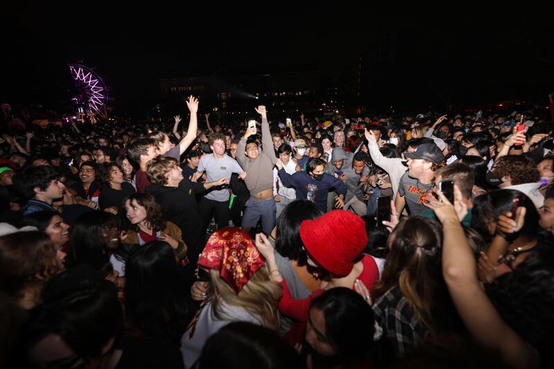 Photos of "Conquest!" 2021