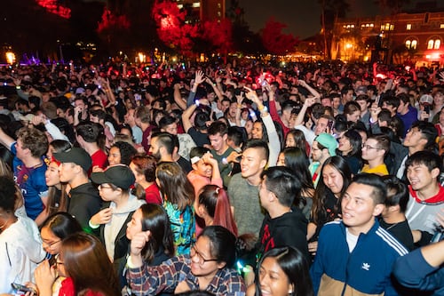 Students express safety concerns for “Conquest!” in response to recent overcrowded events