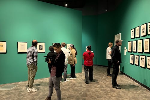 PST’s ‘Sci-fi, Magick, Queer L.A.: Sexual Science and the Imagi-nation’ opens at the USC Fisher Museum