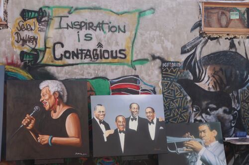 Leimert Park Art Walk: A beacon for Black creativity