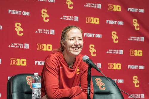 Lindsay Gottlieb’s big goals