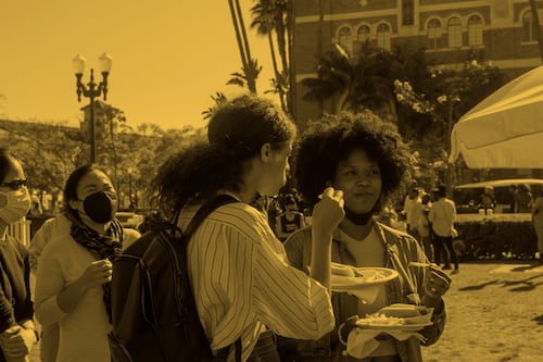 USC’s “Family Reunion” unites the USC and L.A. community for Black History Month
