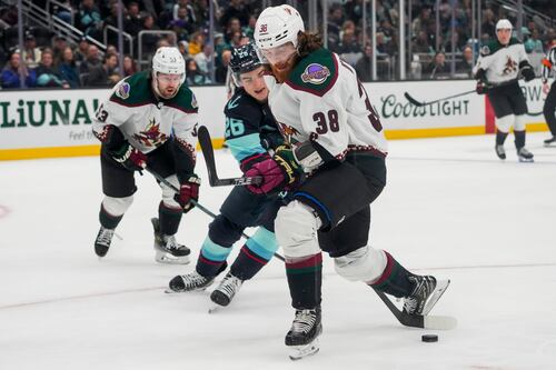 The Silver Shield, Vol. 19: The Coyotes’ conundrum