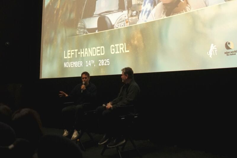 Director talks about their movie