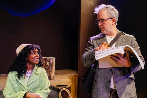 When the lights go out, the show must go on