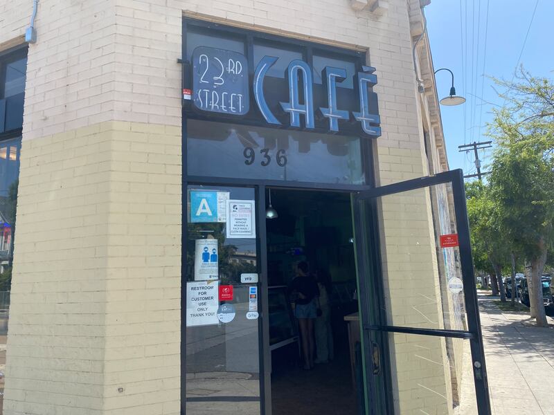 23rd Street Cafe