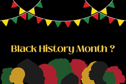 What does Black History Month mean?