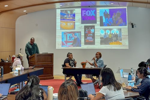 Making media more inclusive: PLB Media’s Niele Anderson on representation