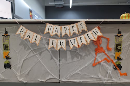 Halloweekend looking hazy? Here are our favorite haunts