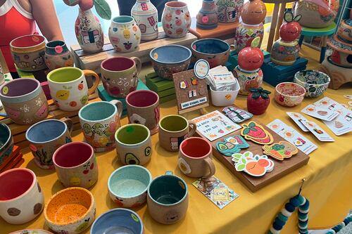 ‘Art Konbini’ by Giant Robot and JANM makes meeting creatives and supporting their work ‘convenient’