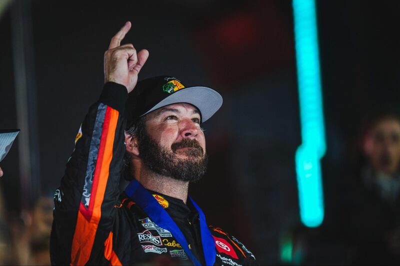 Annenberg Media photographers capture the 2023 NASCAR Clash at the Coliseum