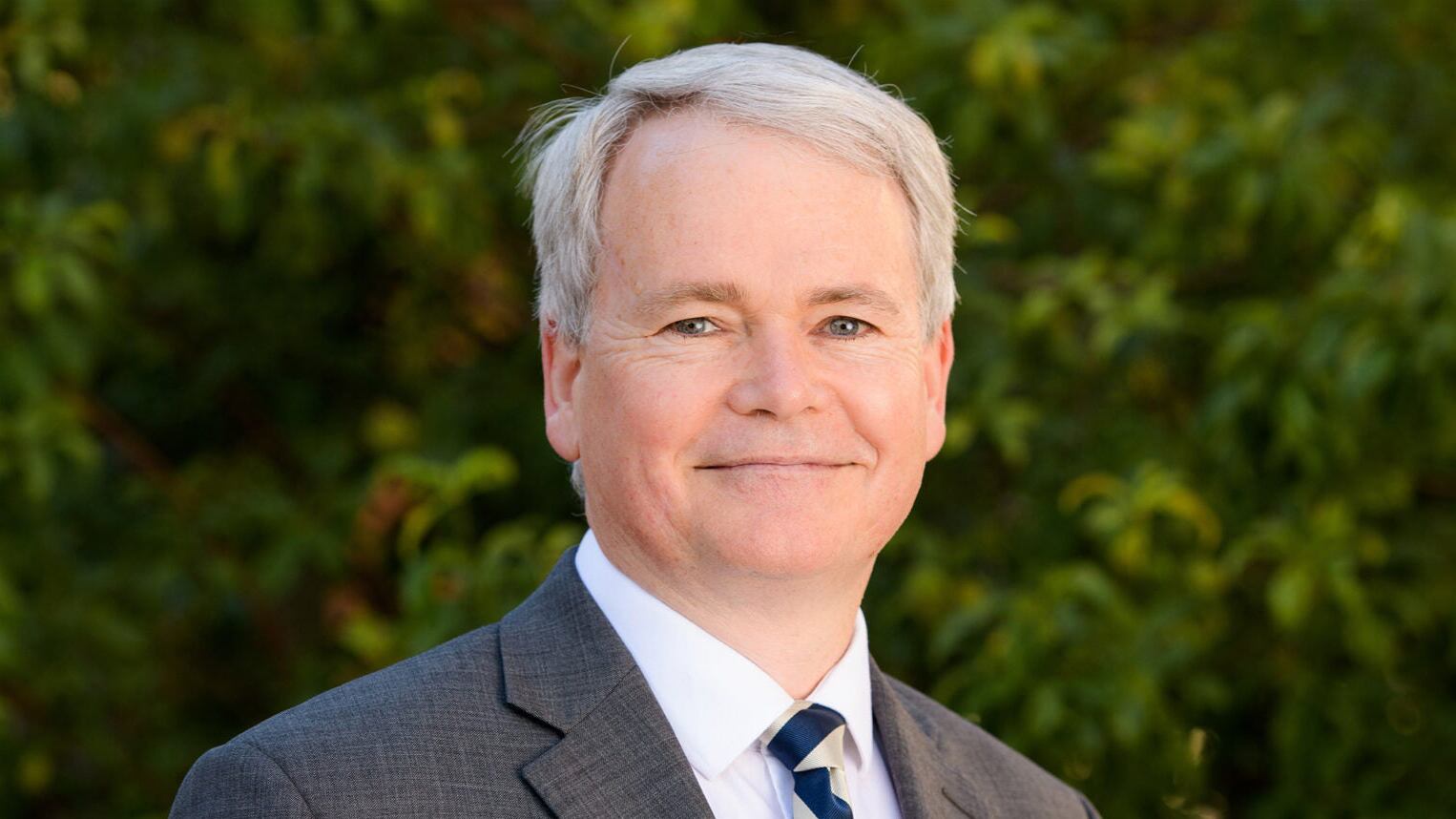 Photo of man posing for camera.