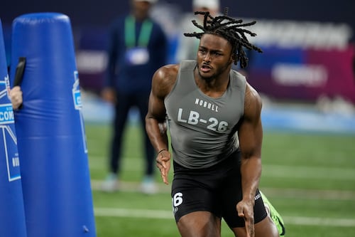 NFL COMBINE: Day 1 takeaways