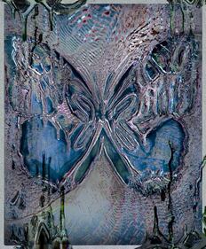 Photo of digital artwork.