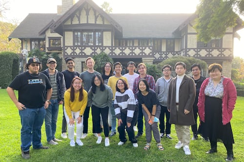 Out of thin air: the team building the world of “Skylost”