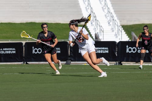 USC lacrosse looking onward after season-opening loss to Stanford