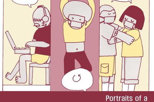 Portraits of a New Normal: Episode 4