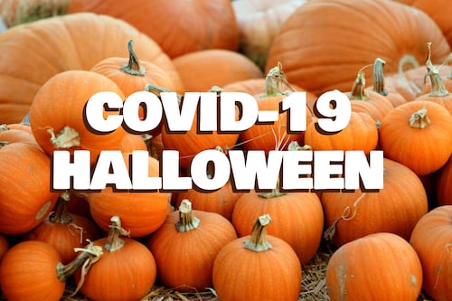 Covid-safe ways to spend your Halloween