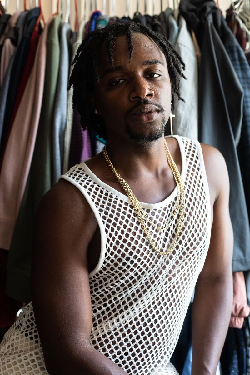 Photo of David Grannum.