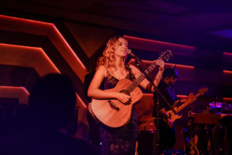 Photographs of Stacy Ryan's residency at the Sun Rose