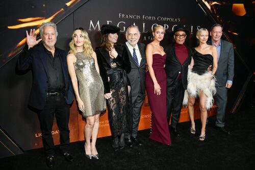 Big bucks & little buzz: ‘Joker: Folie á Deux’ and ‘Megalopolis’ flop at the box office