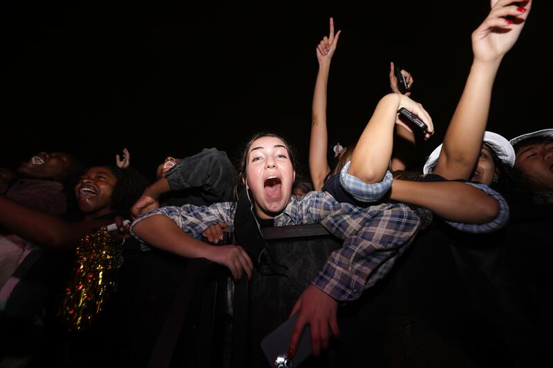 Photos of "Conquest!" 2021