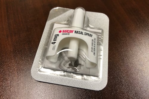 Students address opioid crisis with peer education