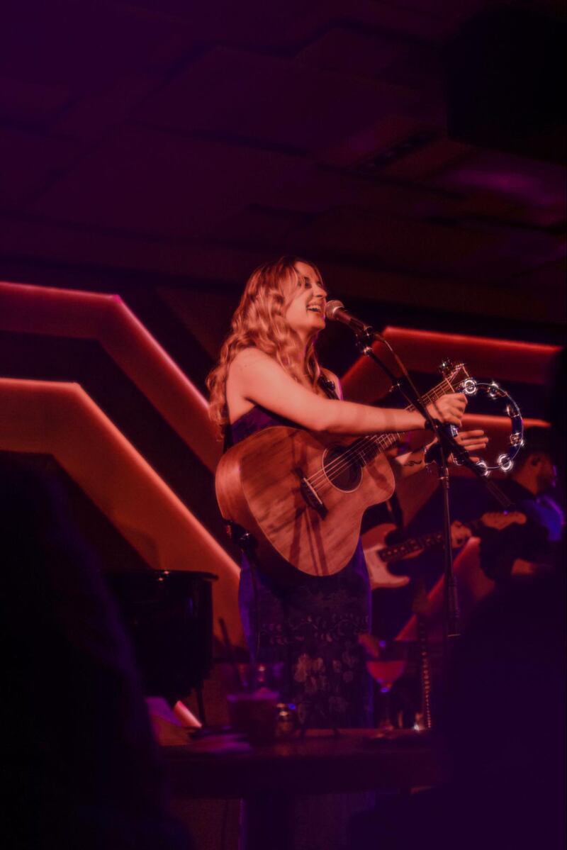 Photographs of Stacy Ryan's residency at the Sun Rose