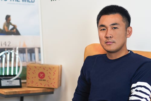 专访亚米网CEO:将亚洲文化融入美国电商