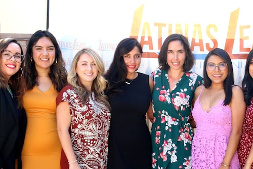 Calling all Latinas! Now is the time for you to run