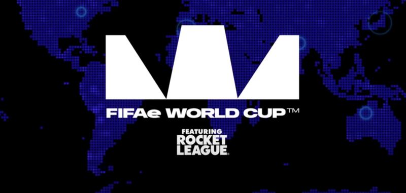 FIFA is shifting its upcoming FIFAe World Cup to Rocket League