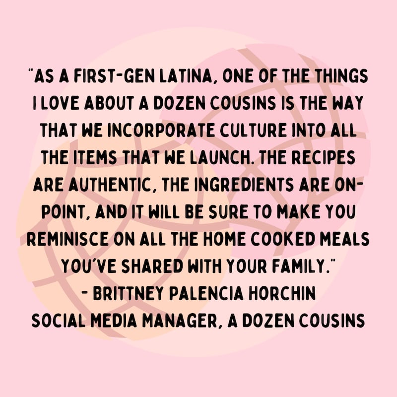 Quotes about A Dozen Cousins