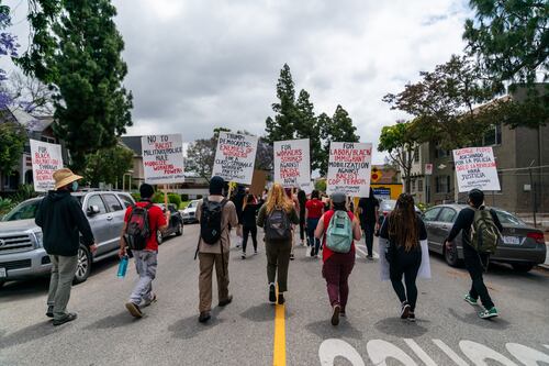 Sustaining the fight