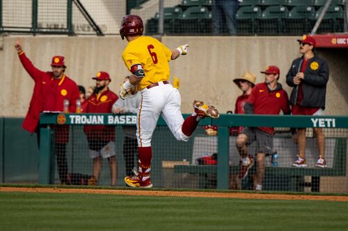 USC baseball opens five-game homestand with victory over LMU