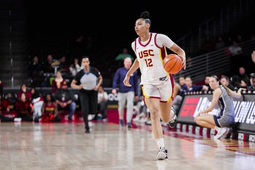 March is here and USC is ready for the madness