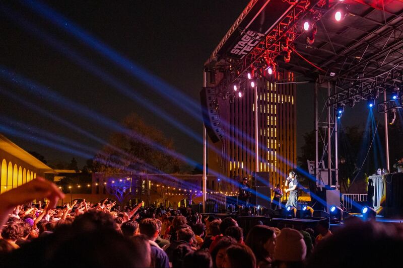 Photo story from the Spring 2023 Springfest