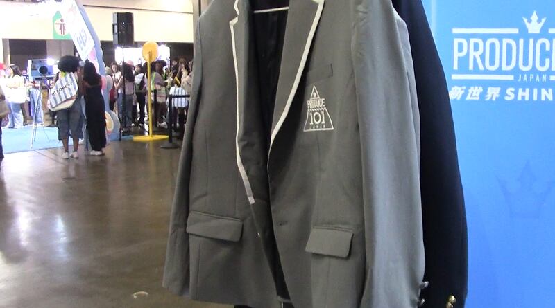 Season 1 Uniform of Produce 101