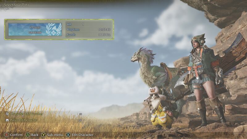 After ten hours roaming the Wilds, a few concerns have begun to stir. (Photo by Chenshen Yan)