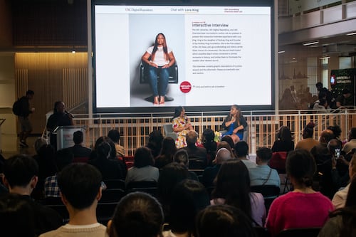 Daughter of Rodney King, Lora King, keeps her father’s story alive with innovative AI initiative