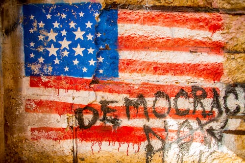 Opinion: Biden blew it big-time in Philly