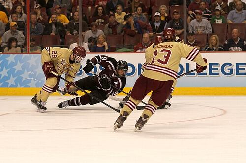 The Silver Shield: Johnny Gaudreau defied tall odds to reach NHL stardom