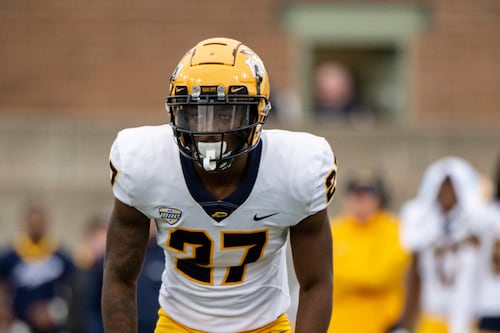 Tape Talk: Quinyon Mitchell: The Rocket flying up draft boards