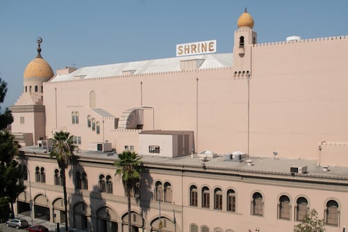 SAG Awards return to the Shrine for the first time since 2020